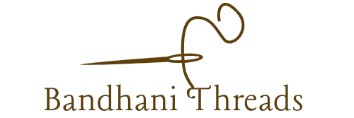 Bandhani Threads Logo
