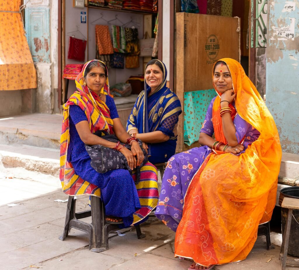 bandhani team